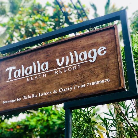 Talalla Village Beach Resort Buitenkant foto